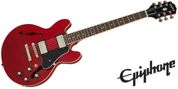 EPIPHONE/ES-339 Cherry