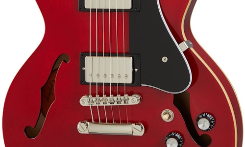 EPIPHONE / ES-339 Cherry画像4