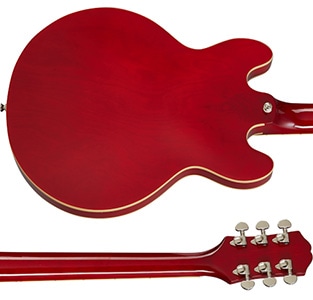 EPIPHONE / ES-339 Cherry画像6