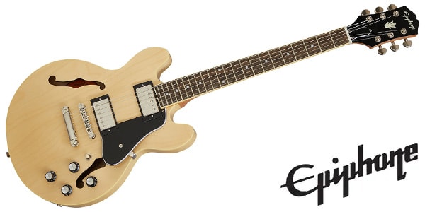 EPIPHONE/ES-339 Natural