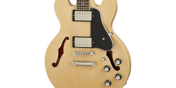EPIPHONE / ES-339 Natural画像4