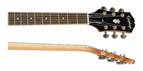 EPIPHONE / ES-339 Natural画像5