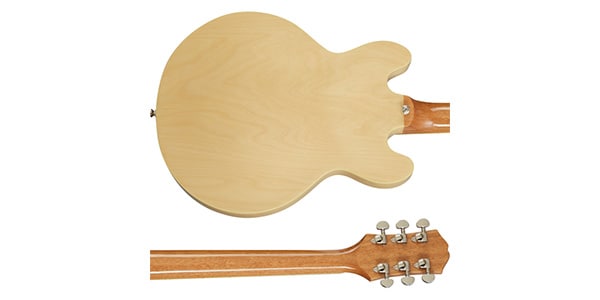 EPIPHONE / ES-339 Natural画像6