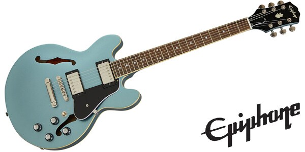 EPIPHONE/ES-339 Pelham Blue