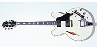 EPIPHONE / Shinichi Ubukata ES-355 Cbigsby Classic White