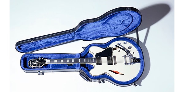 EPIPHONE / Shinichi Ubukata ES-355 Cbigsby Classic White画像2