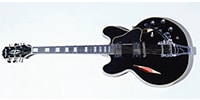 EPIPHONE / Shinichi Ubukata ES-355 Cbigsby Ebony