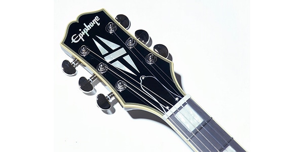 EPIPHONE / Shinichi Ubukata ES-355 Cbigsby Ebony画像2