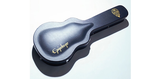EPIPHONE / Shinichi Ubukata ES-355 Cbigsby Ebony画像3