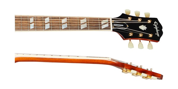 EPIPHONE ( エピフォン ) Hummingbird Aged Cherry Sunburst