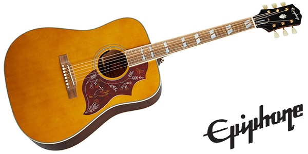 Hummingbird Aged Natural Antique Gloss
