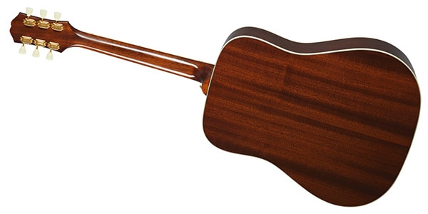 EPIPHONE / Hummingbird Aged Natural Antique Gloss画像2