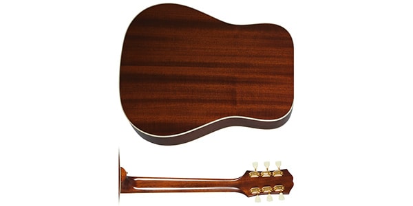EPIPHONE / Hummingbird Aged Natural Antique Gloss画像6