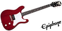 EPIPHONE / USA Epiphone Coronet Vintage Cherry