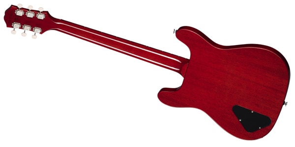 EPIPHONE ( エピフォン )  / USA Epiphone Coronet Vintage Cherry画像2