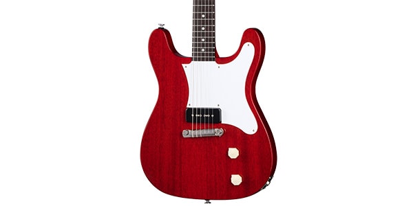 EPIPHONE ( エピフォン )  / USA Epiphone Coronet Vintage Cherry画像4
