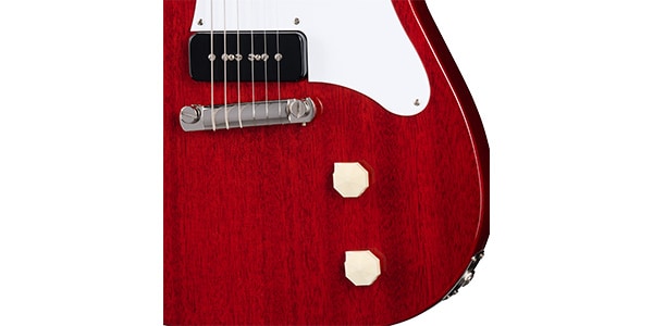 EPIPHONE ( エピフォン )  / USA Epiphone Coronet Vintage Cherry画像5