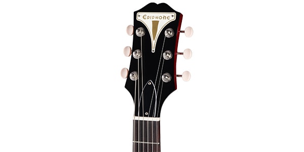 EPIPHONE ( エピフォン )  / USA Epiphone Coronet Vintage Cherry画像6