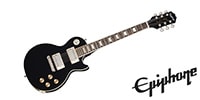 EPIPHONE / Power Players Les Paul Dark Matter Ebony