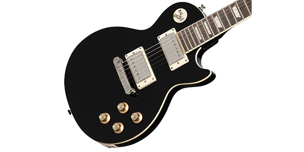 EPIPHONE / Power Players Les Paul Dark Matter Ebony画像4