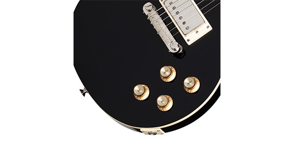 EPIPHONE / Power Players Les Paul Dark Matter Ebony画像5