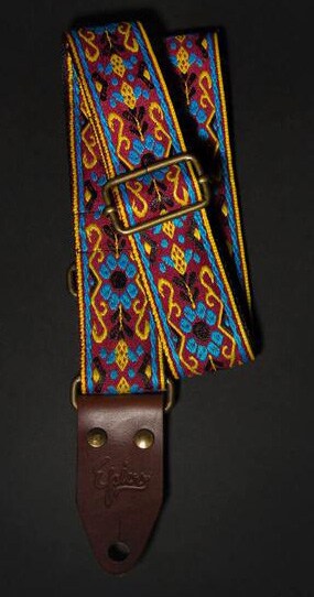 /Aladdin Retro Guitar Strap 40mm