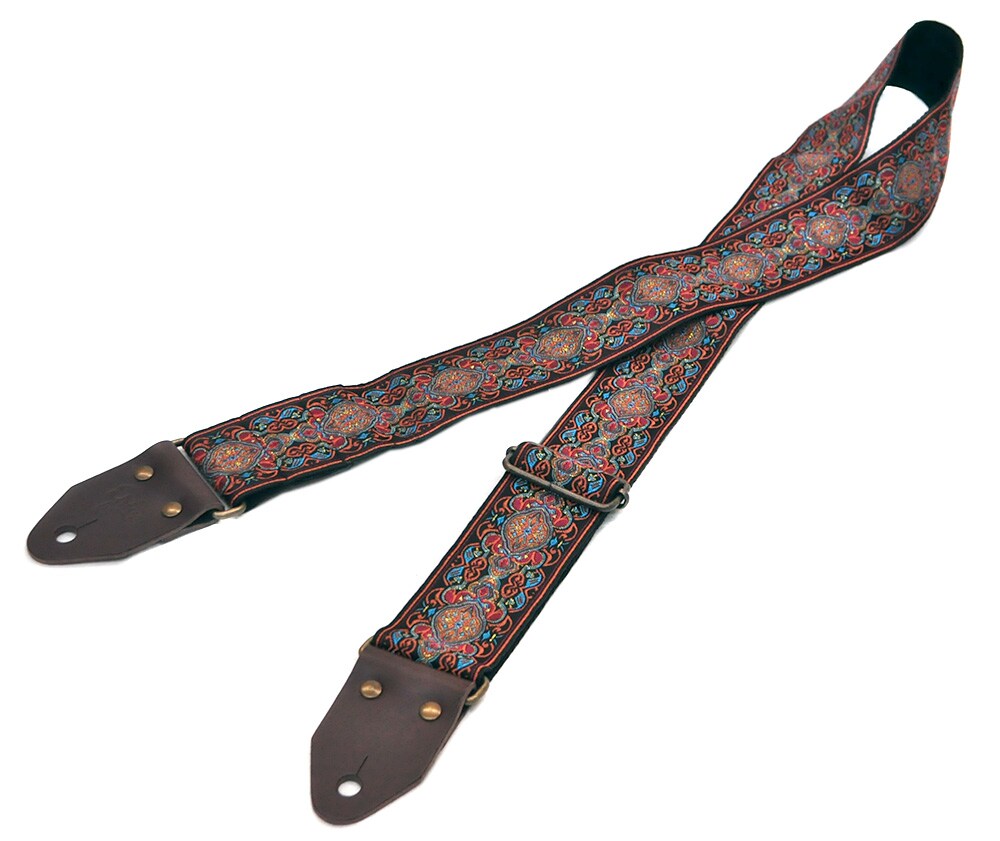 /Antique Retro Guitar Strap 50mm