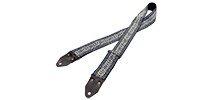  Atlantis Retro Guitar Strap 50mm