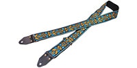  Baroque Retro Guitar Strap 50mm