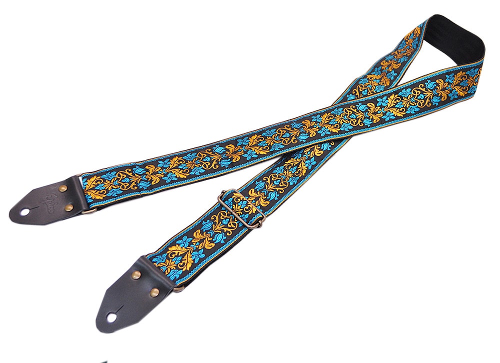 /Baroque Retro Guitar Strap 50mm