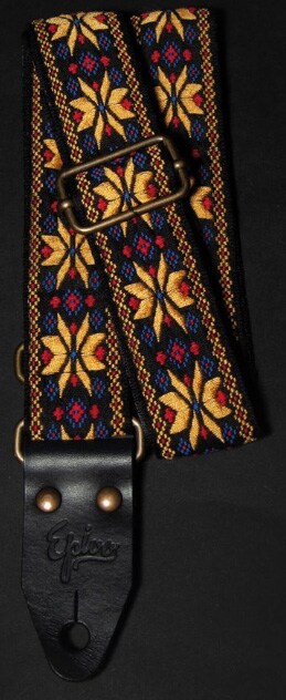 /Canelle Retro Guitar Strap 40mm