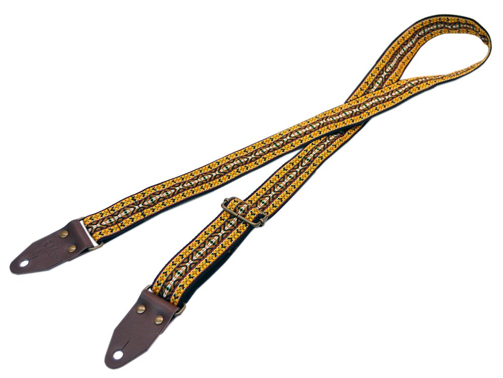 /Earth Retro Guitar Strap 40mm