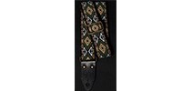  Forest Retro Guitar Strap 40mm