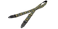  Forest Retro Guitar Strap 40mm