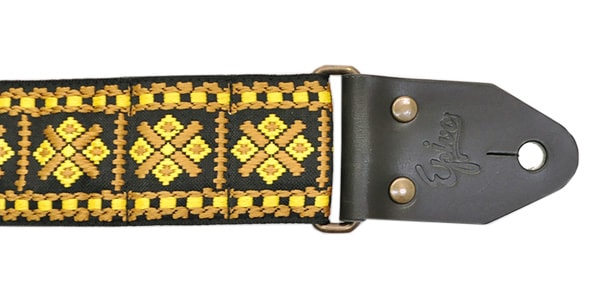 Epivo / Honey Retro Guitar Strap 50mm画像2