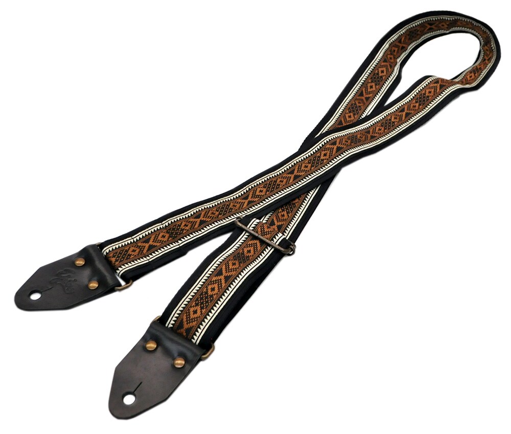 /Inca Retro Guitar Strap 50mm