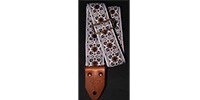  Indra Retro Guitar Strap 50mm