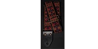  Lava Retro Guitar Strap 50mm