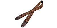  Mekhong Retro Guitar Strap 50mm