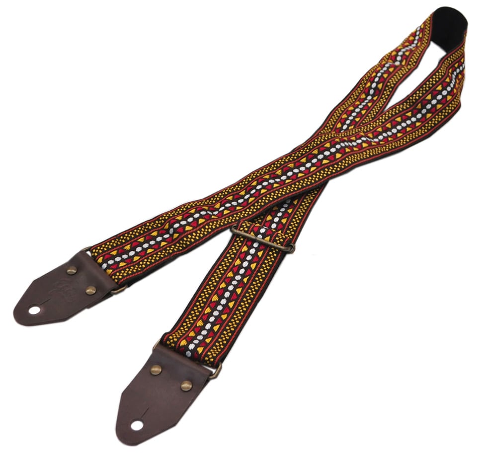 /Mekhong Retro Guitar Strap 50mm