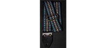  Neptune Retro Guitar Strap 50mm