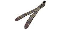  Ocean Retro Guitar Strap 50mm