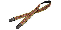  Orient Retro Guitar Strap 50mm