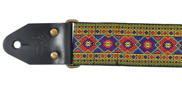 Epivo / Orient Retro Guitar Strap 50mm画像2