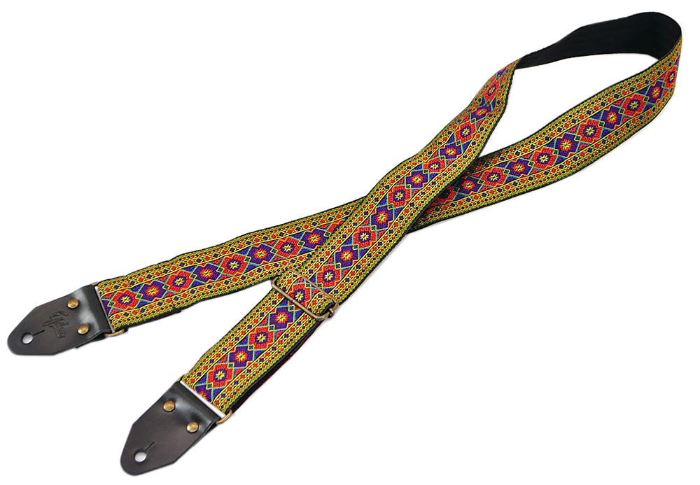 /Orient Retro Guitar Strap 50mm