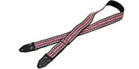  Rainbow Retro Guitar Strap 50mm