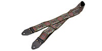  Renaissance Retro Guitar Strap 50mm