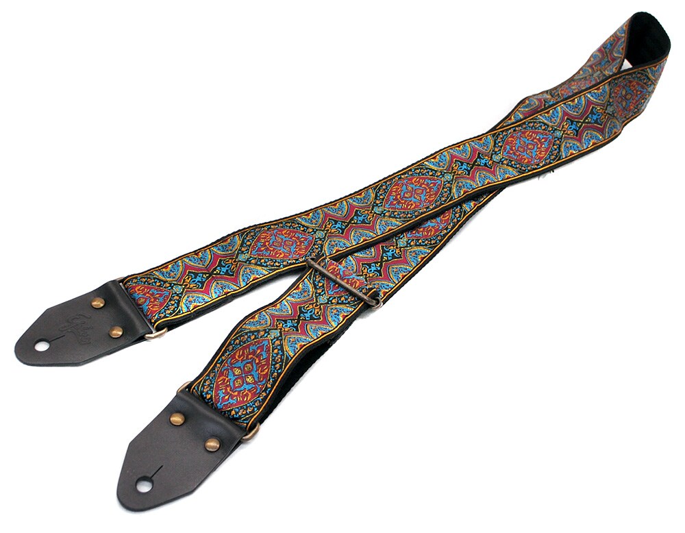 /Renaissance Retro Guitar Strap 50mm