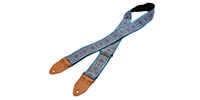  River Retro Guitar Strap 50mm