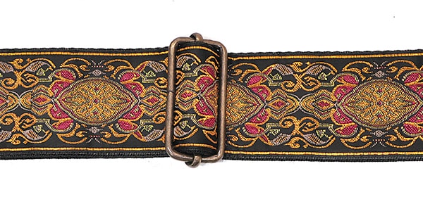 Epivo / Rustic Retro Guitar Strap 50mm画像3